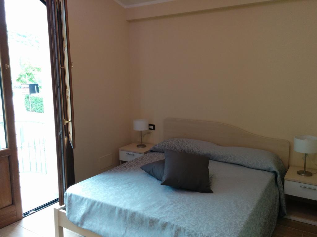 Residence Sophora Palinuro Habitación foto