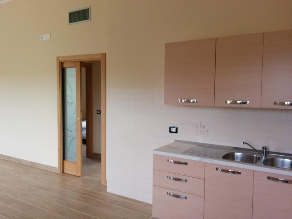 Residence Sophora Palinuro Habitación foto
