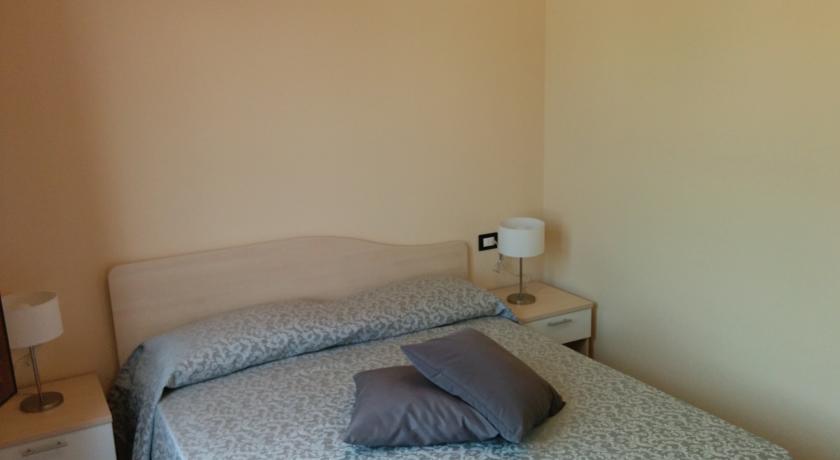 Residence Sophora Palinuro Habitación foto